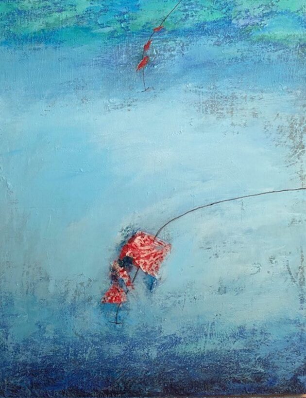 Kite and Birds