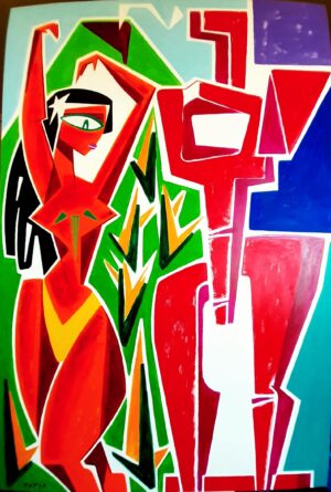 RED IDOL