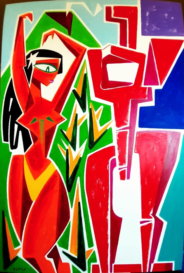 RED IDOL