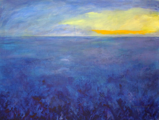 Lavender Reverie