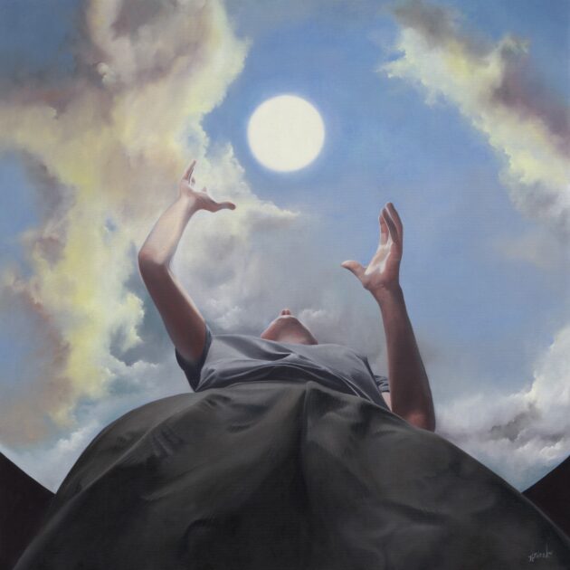 Self Portrait As Philosopher
