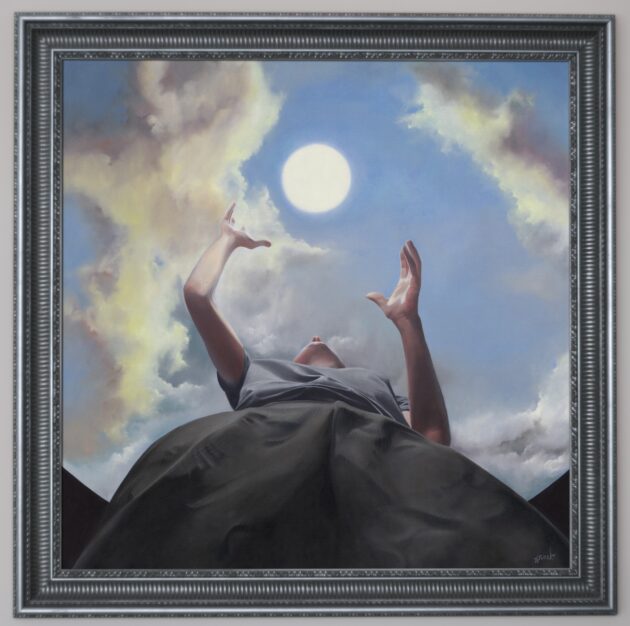 Self Portrait As Philosopher - Image 2