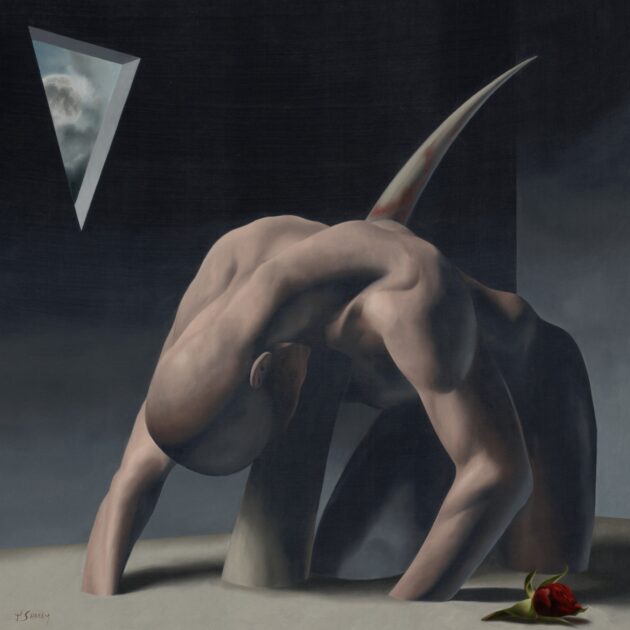 The Death Of Man