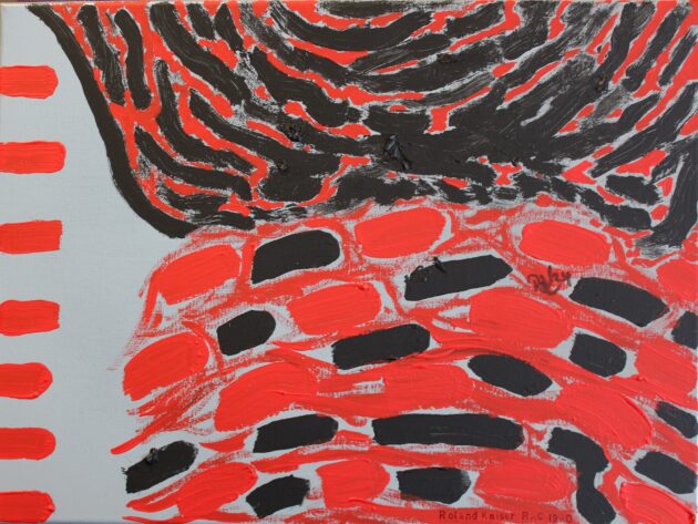 Roland Kaiser, Artist, Galleria Balmain