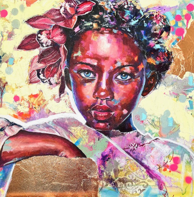 The Divine Feminine – Practicing Detachment