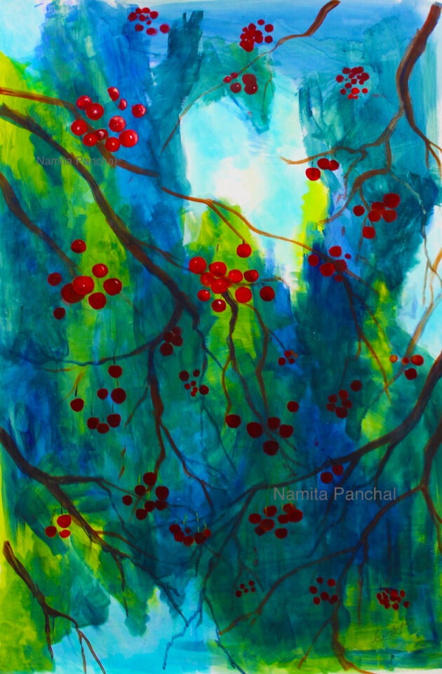 Whispers of the Cherry Tree
