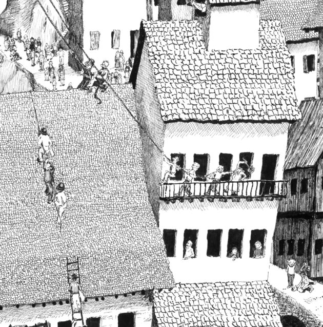 The Toppling Tower - Image 2