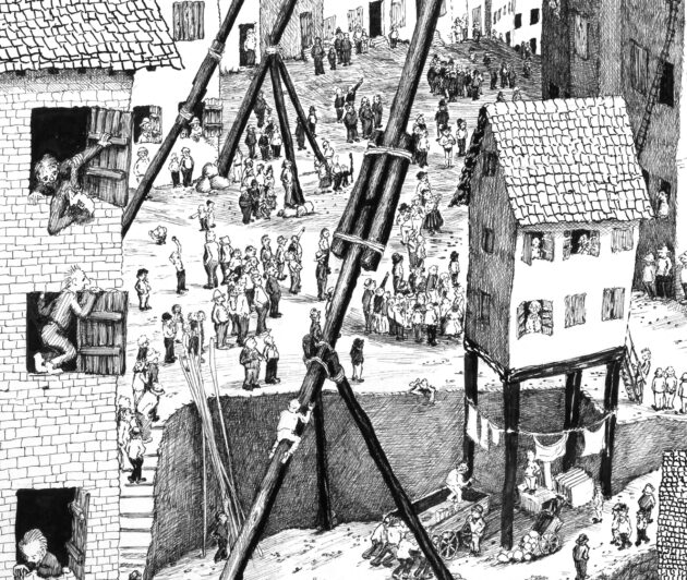 The Toppling Tower - Image 3