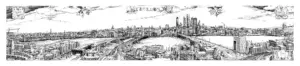 The Visscher Redrawn