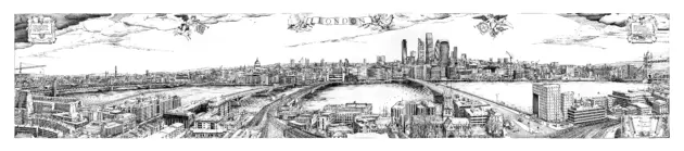 The Visscher Redrawn
